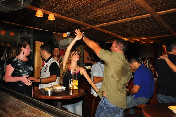 Jounieh On Friday Night